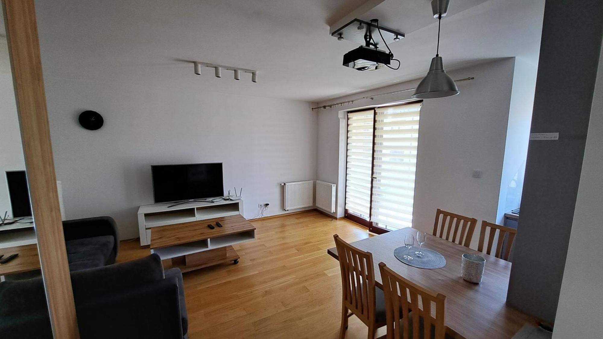 Bianco Apartament Reduta Park Free Parking Krakau Exterior foto
