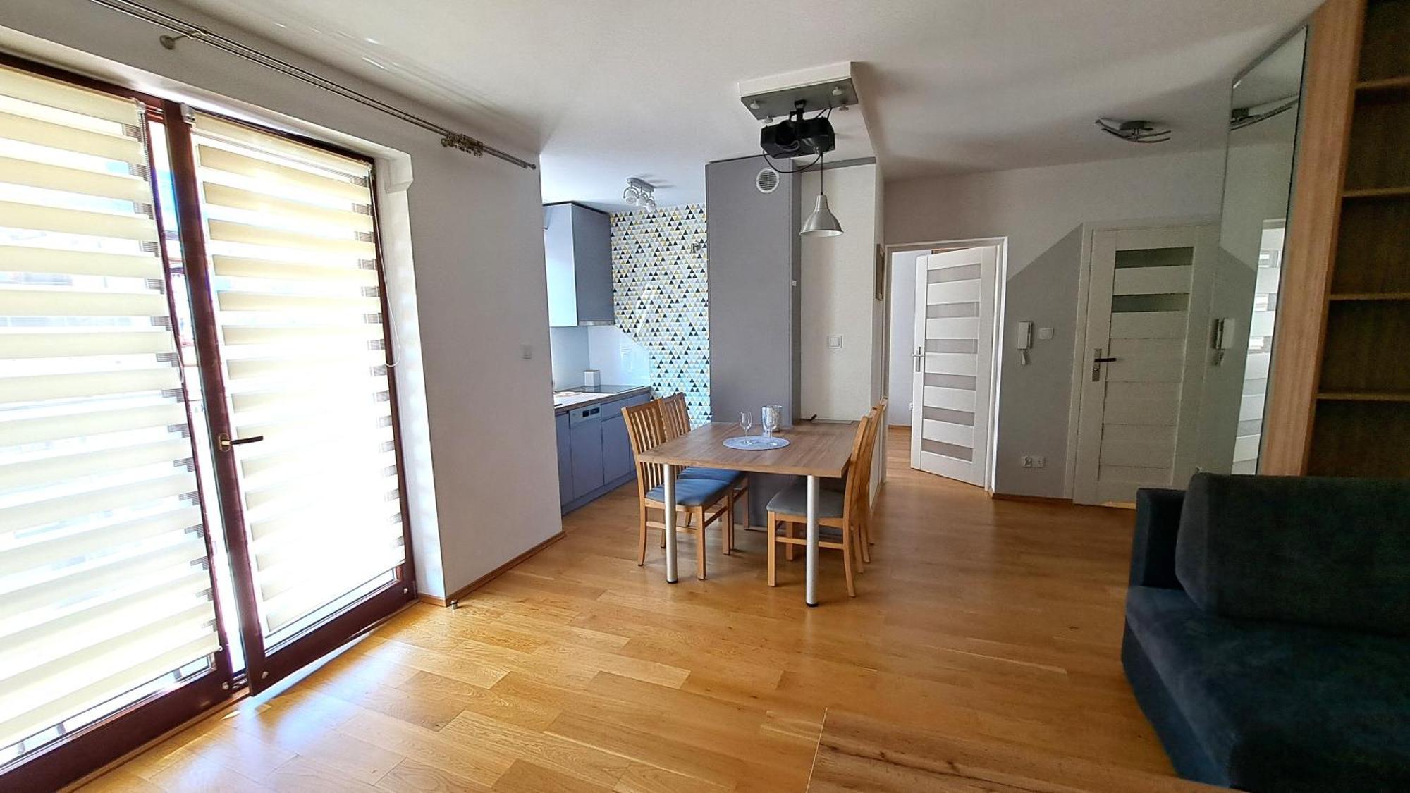 Bianco Apartament Reduta Park Free Parking Krakau Exterior foto